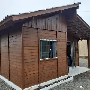 Casa Na 2 Quartos Amplo Terreno Casa de Férias