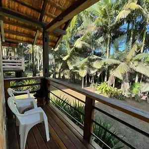 Cabana Linda Sítio Aracuã Casa de Férias
