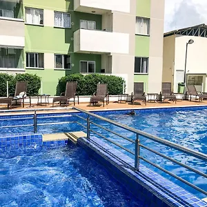 300 M Da Próximo Ao Beto Carrero Apartamento