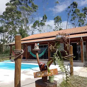 Casa Sitio Campo E Mar Balneario Casa de Férias