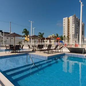 Residencial Angelus Clube Na De Casa de Férias